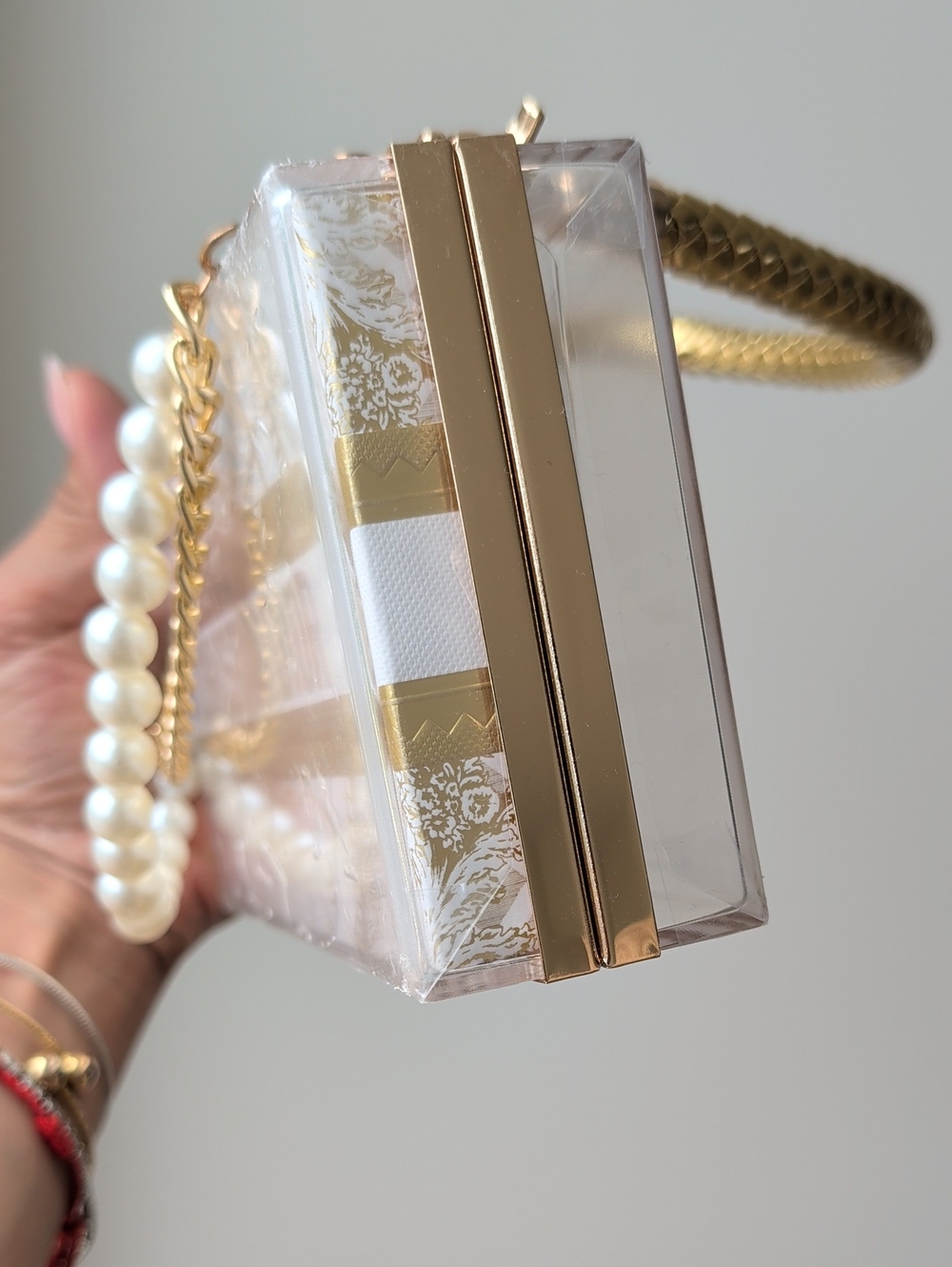 SOLD | Upcycled Paper Shopping Bag Gift Set - Picture 15 of 16